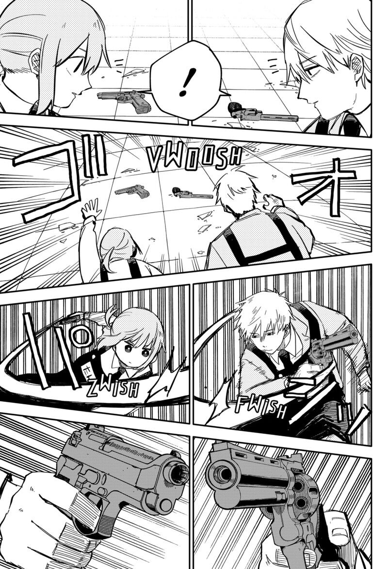 Read Youchien Wars EN Manga Online