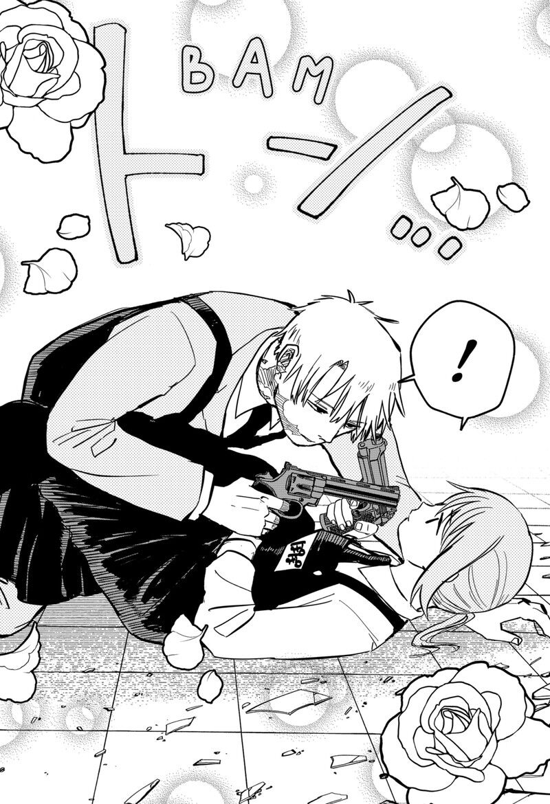 Read Youchien Wars EN Manga Online