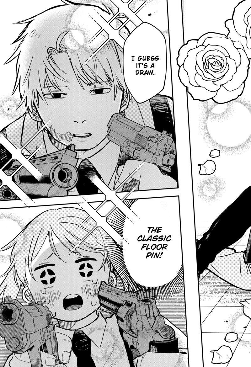 Read Youchien Wars EN Manga Online