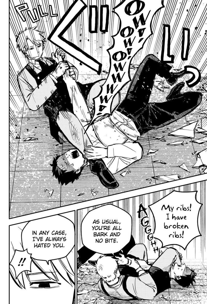 Read Youchien Wars EN Manga Online