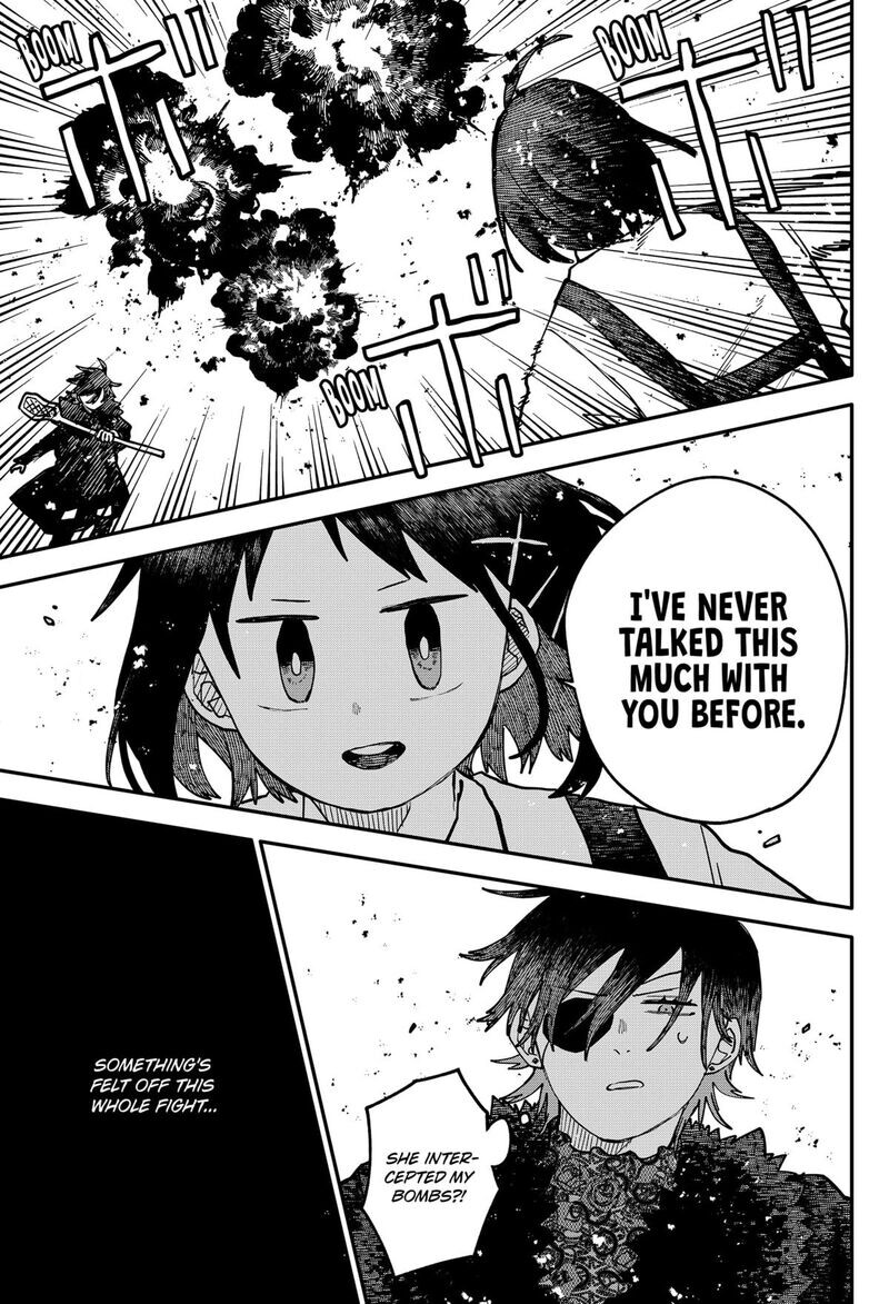 Read Youchien Wars EN Manga Online