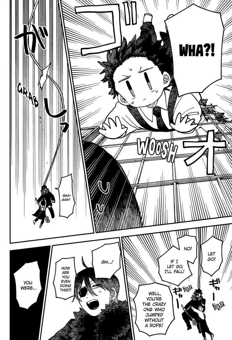 Read Youchien Wars EN Manga Online