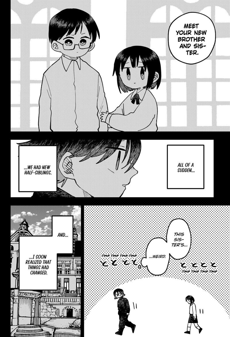 Read Youchien Wars EN Manga Online