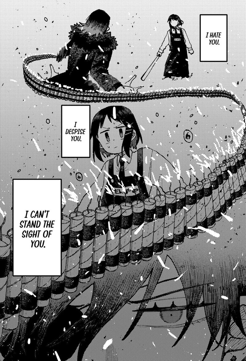 Read Youchien Wars EN Manga Online