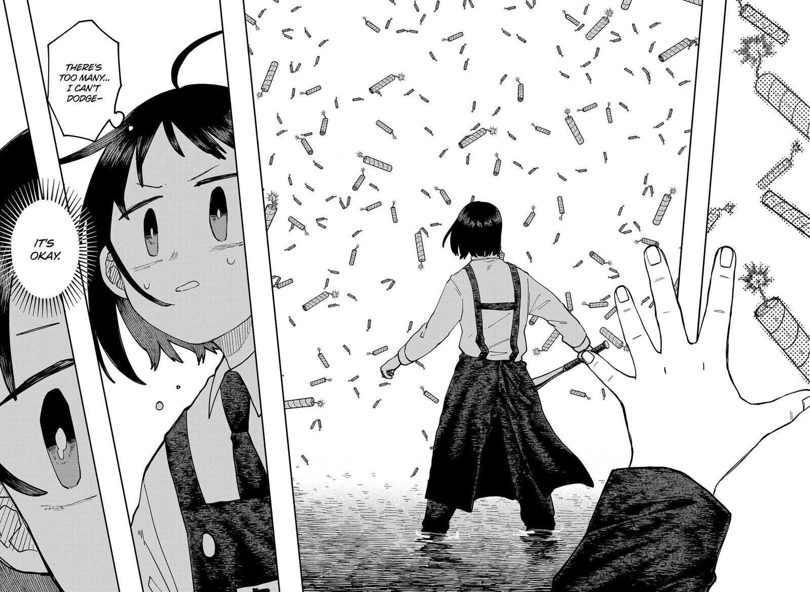 Read Youchien Wars EN Manga Online