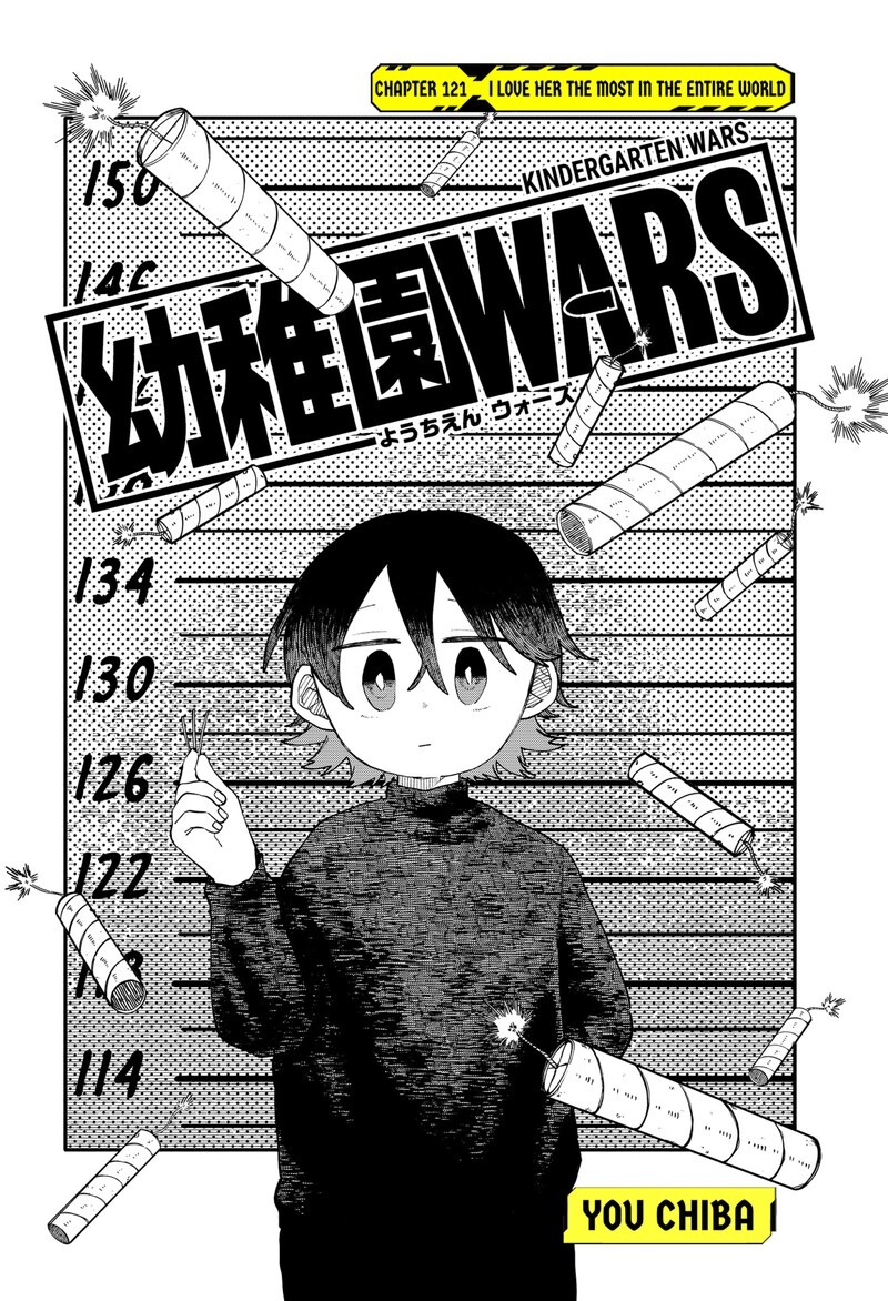 Read Youchien Wars EN Manga Online