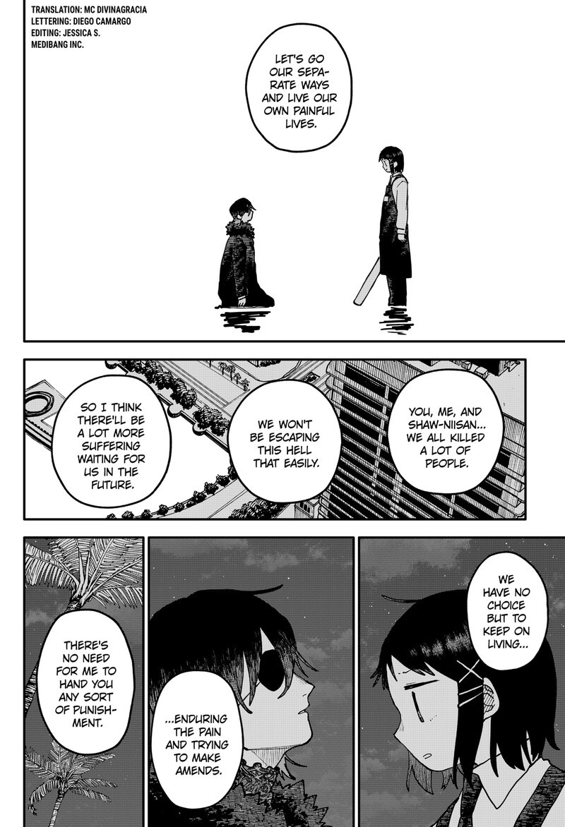 Read Youchien Wars EN Manga Online