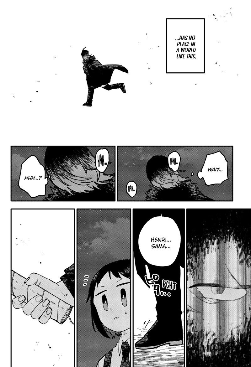 Read Youchien Wars EN Manga Online