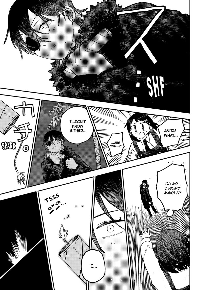 Read Youchien Wars EN Manga Online