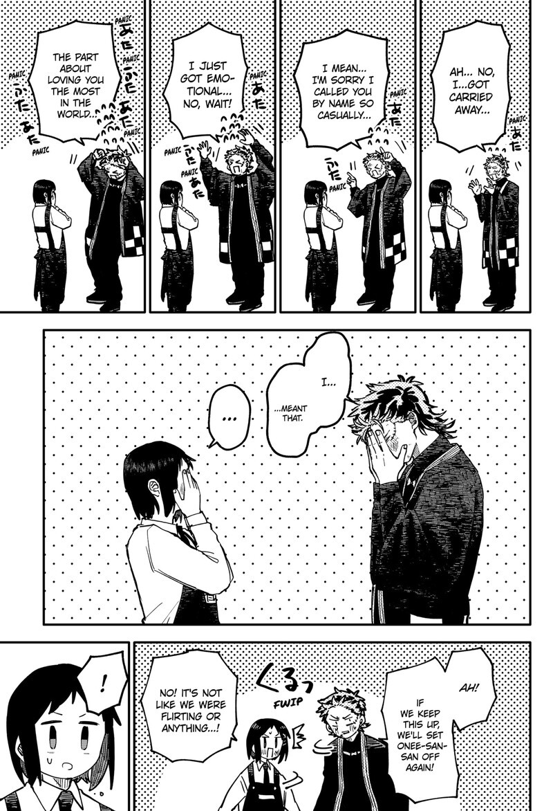 Read Youchien Wars EN Manga Online