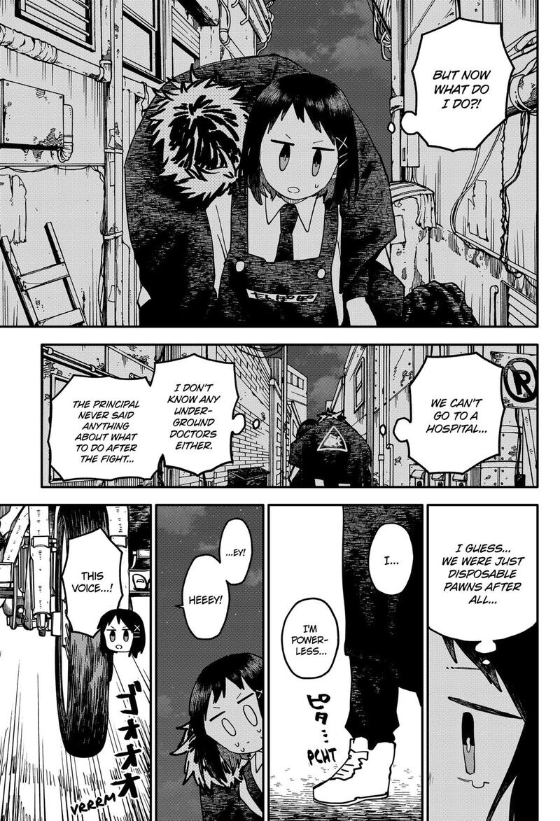 Read Youchien Wars EN Manga Online