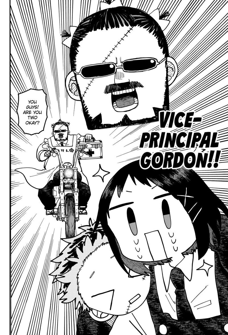 Read Youchien Wars EN Manga Online