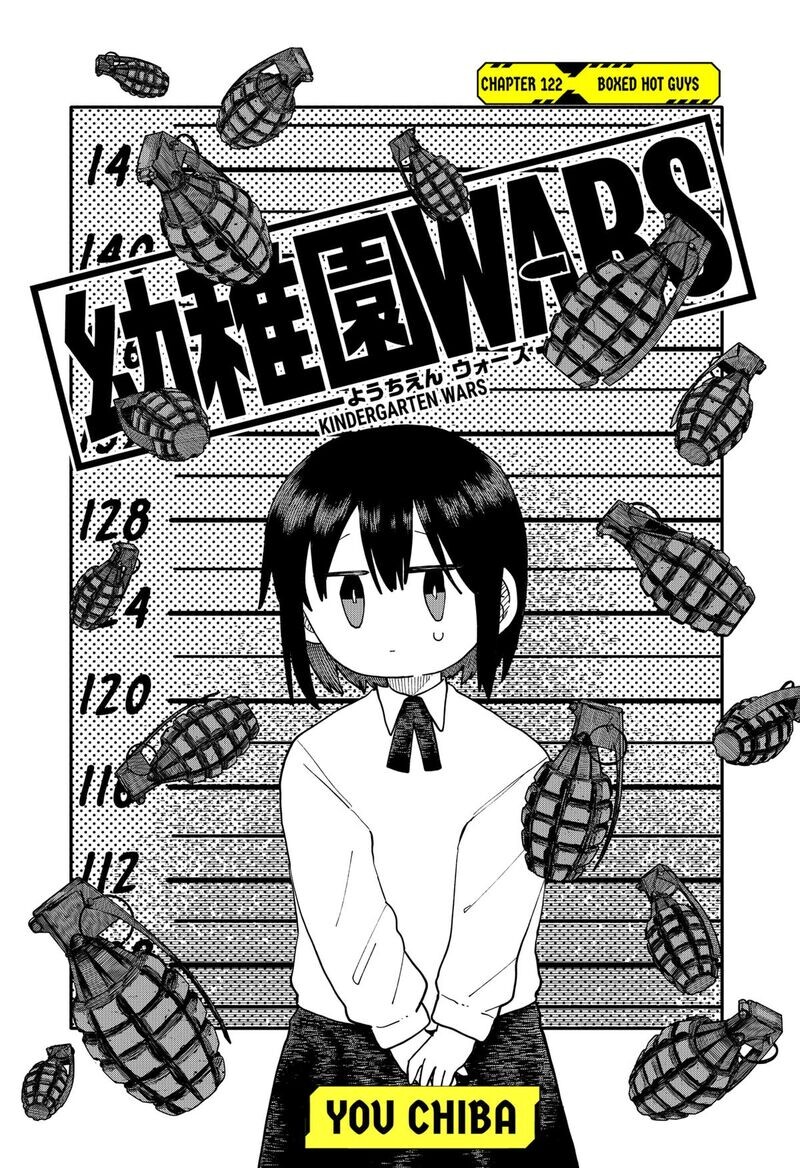 Read Youchien Wars EN Manga Online