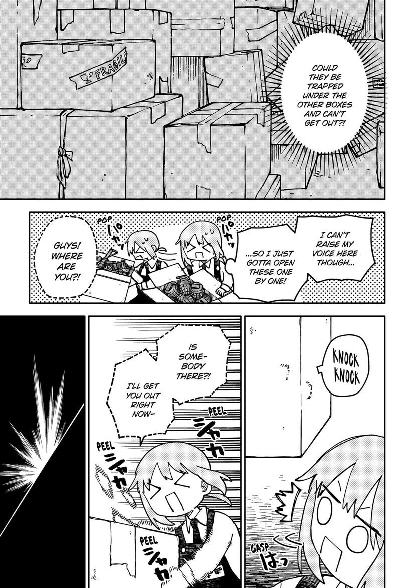 Read Youchien Wars EN Manga Online