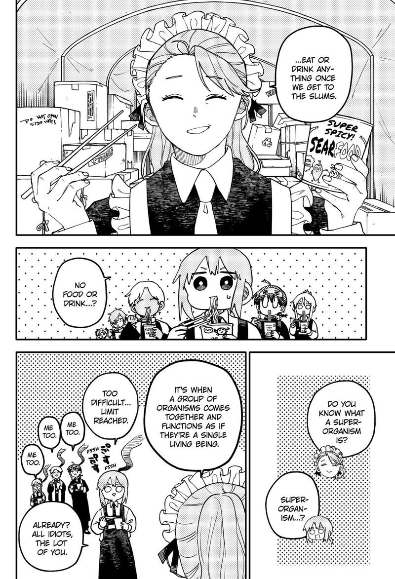 Read Youchien Wars EN Manga Online