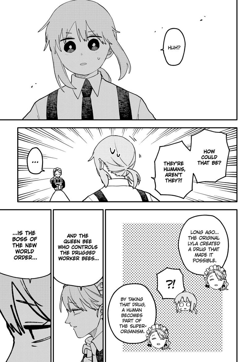 Read Youchien Wars EN Manga Online
