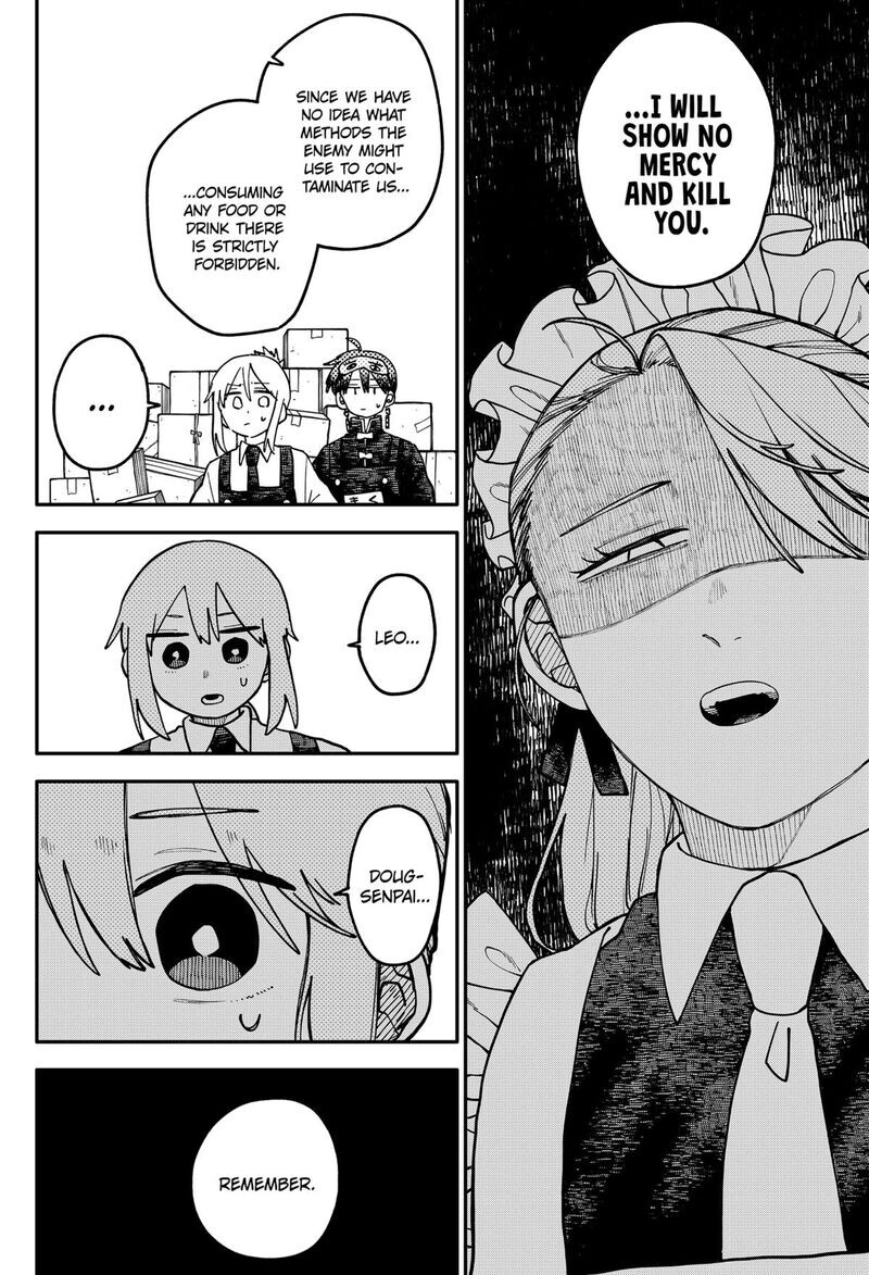 Read Youchien Wars EN Manga Online