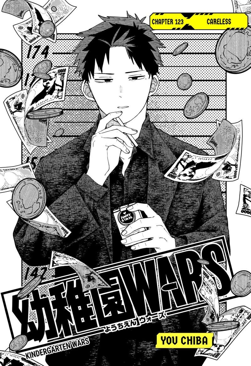 Read Youchien Wars EN Manga Online