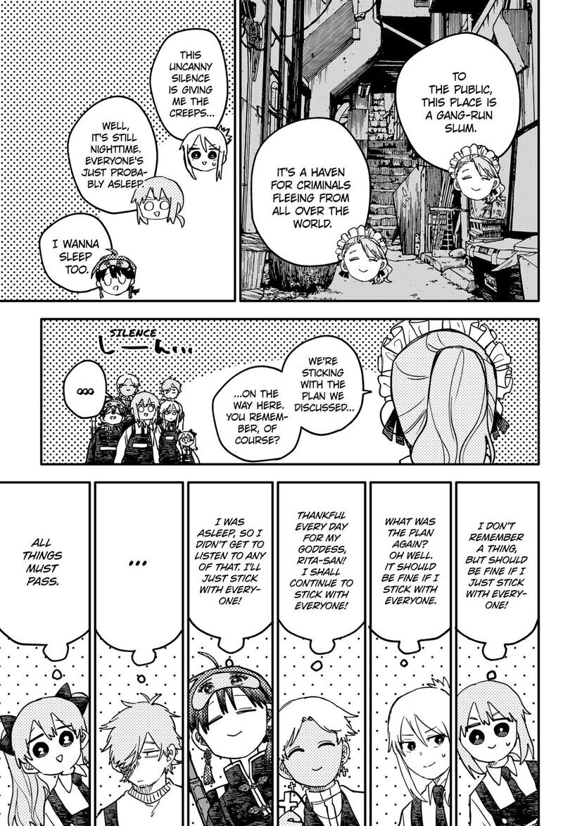 Read Youchien Wars EN Manga Online