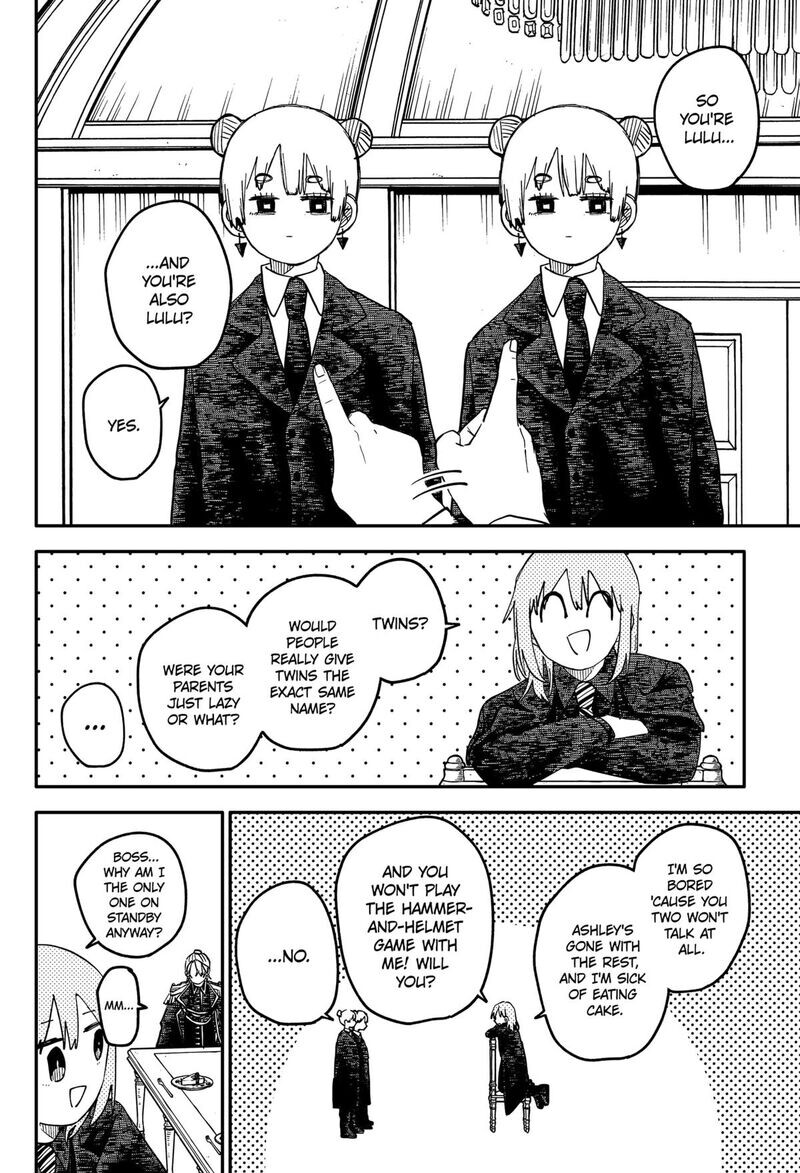 Read Youchien Wars EN Manga Online