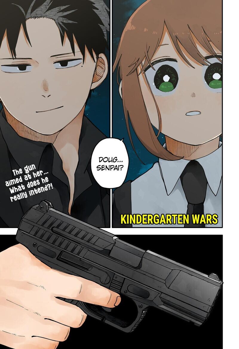 Read Youchien Wars EN Manga Online