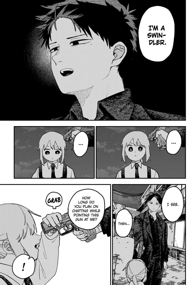Read Youchien Wars EN Manga Online