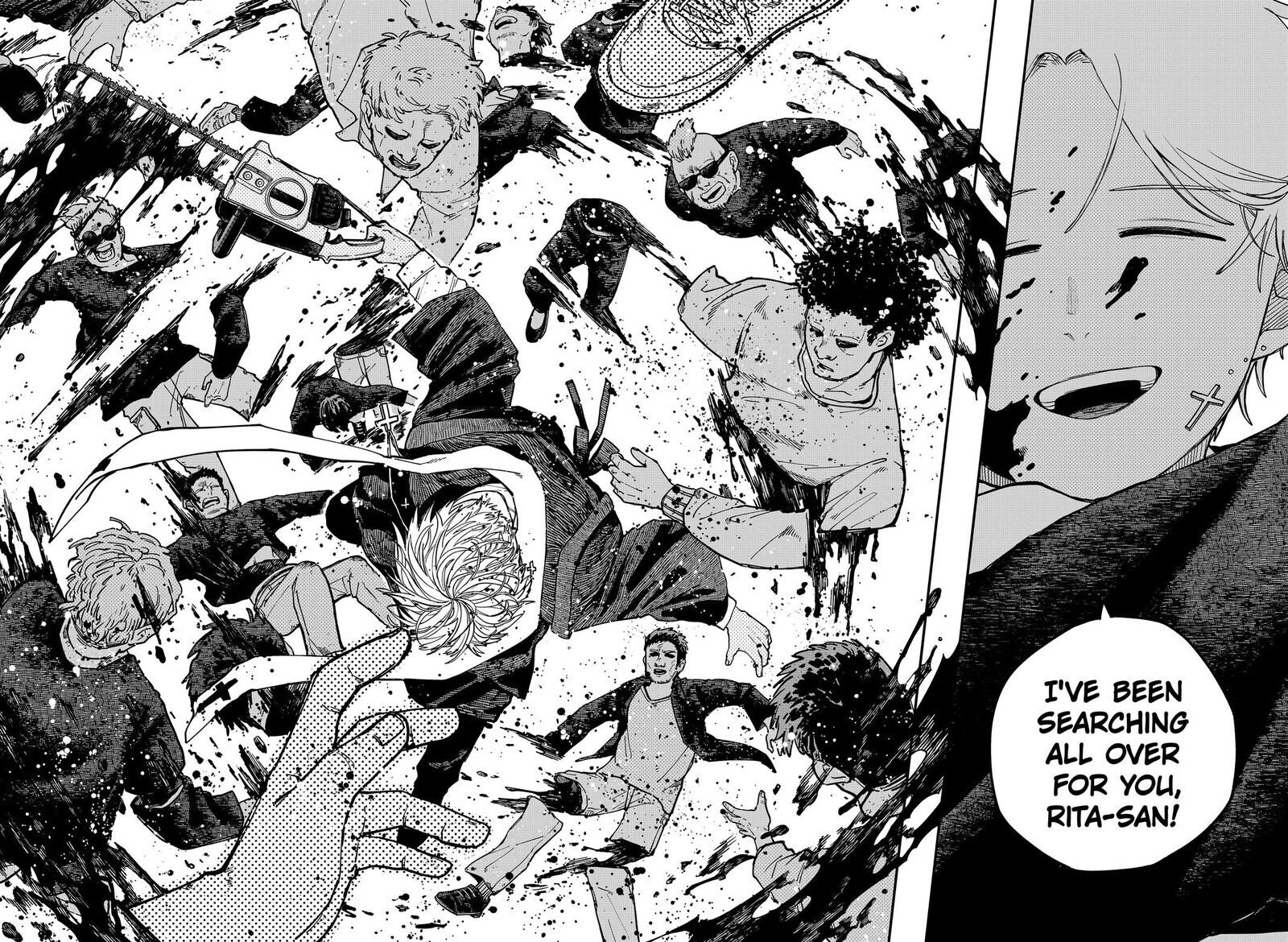 Read Youchien Wars EN Manga Online