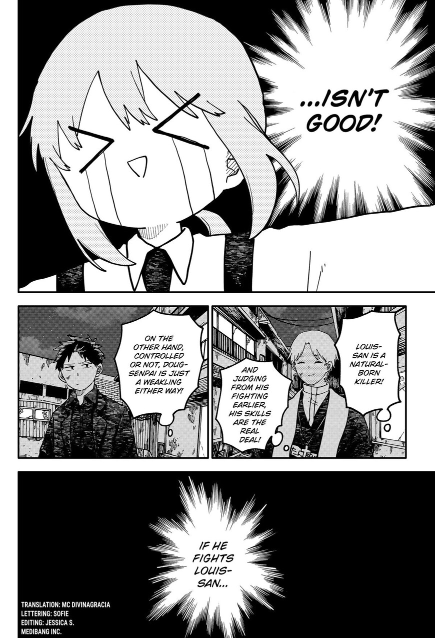 Read Youchien Wars EN Manga Online