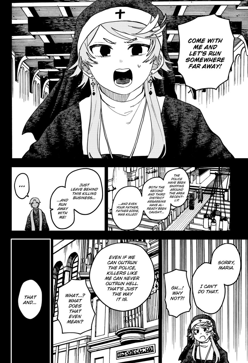 Read Youchien Wars EN Manga Online