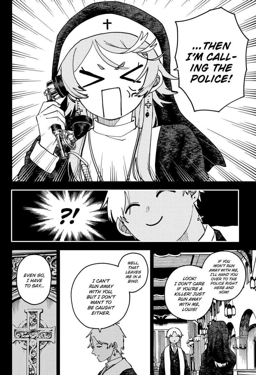 Read Youchien Wars EN Manga Online