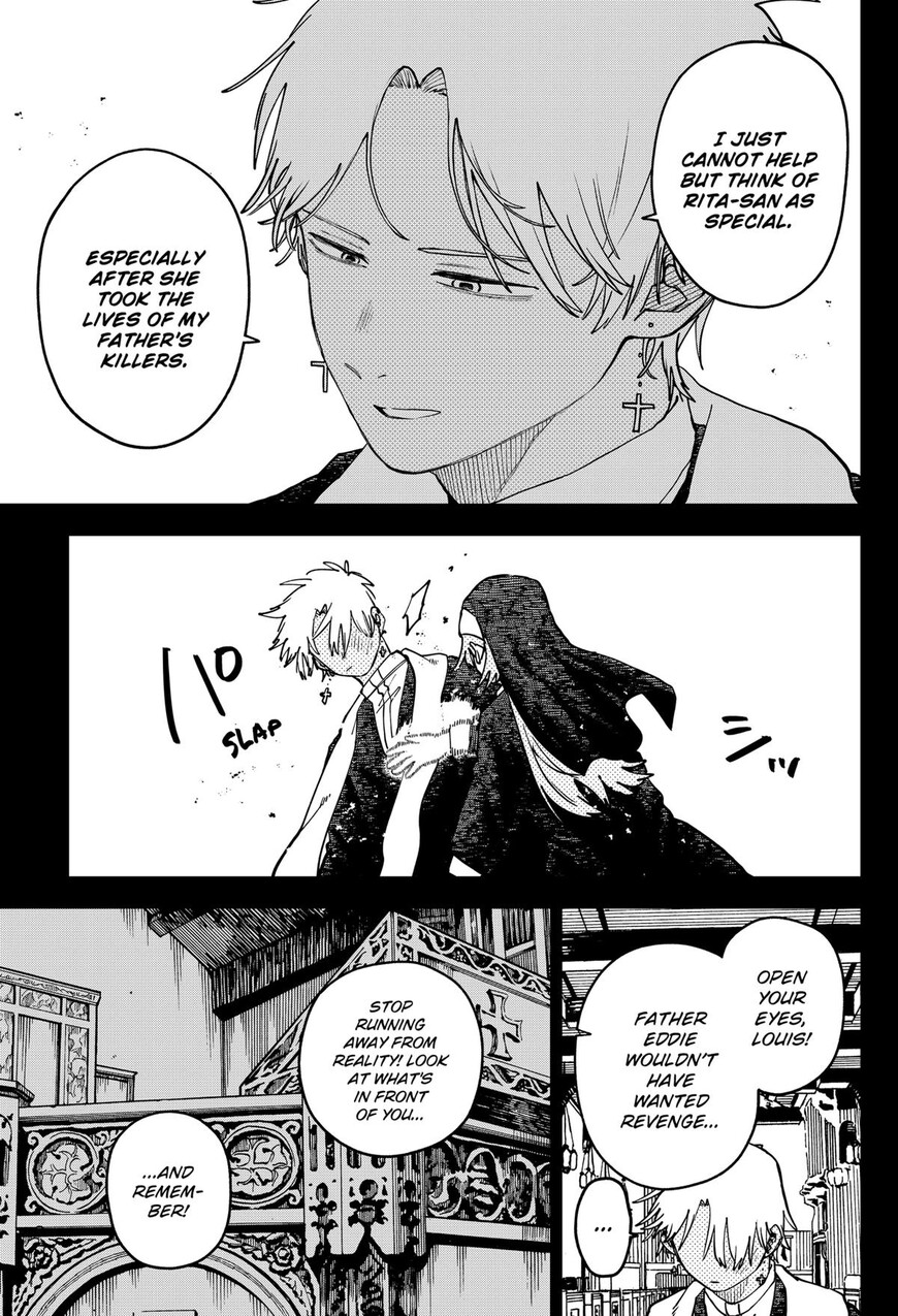 Read Youchien Wars EN Manga Online