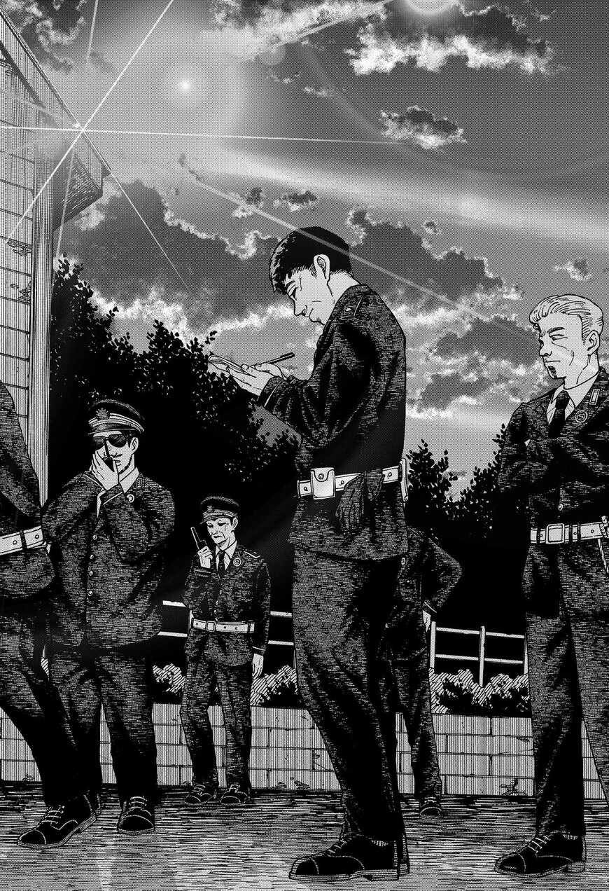 Read Youchien Wars EN Manga Online