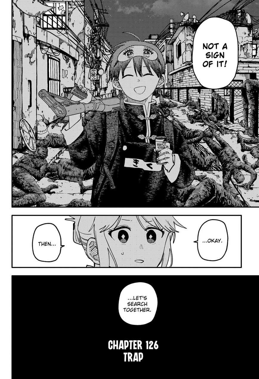 Read Youchien Wars EN Manga Online