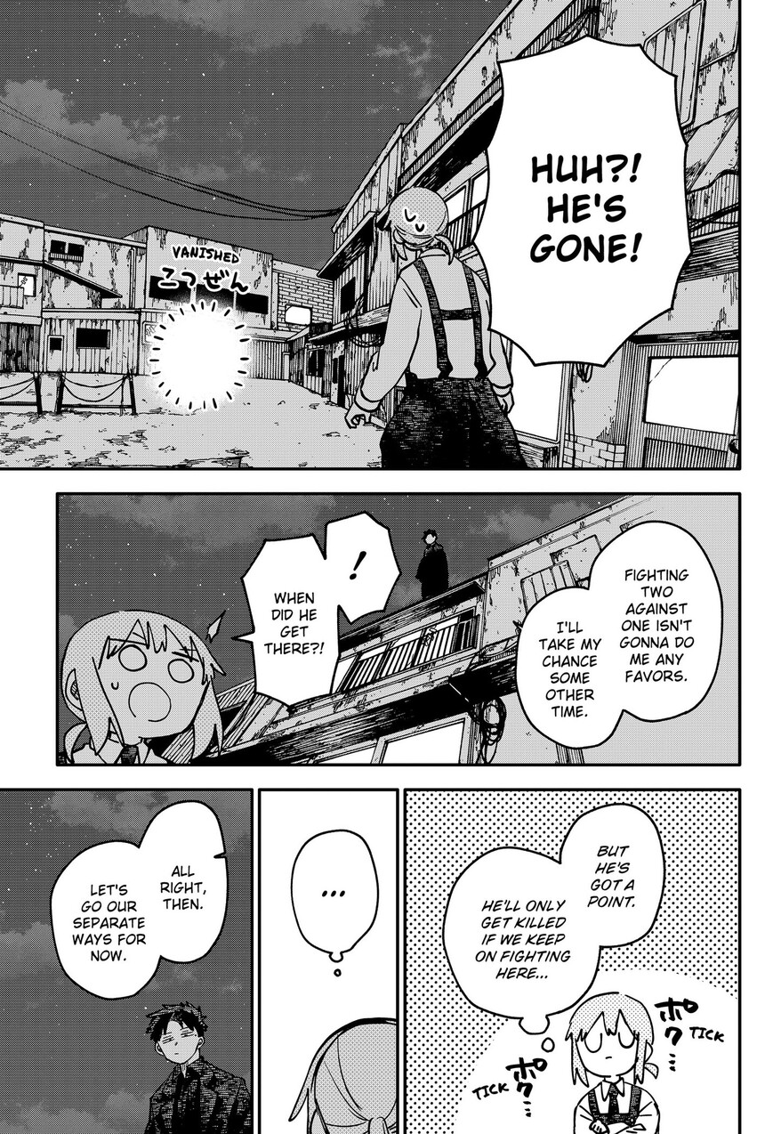 Read Youchien Wars EN Manga Online