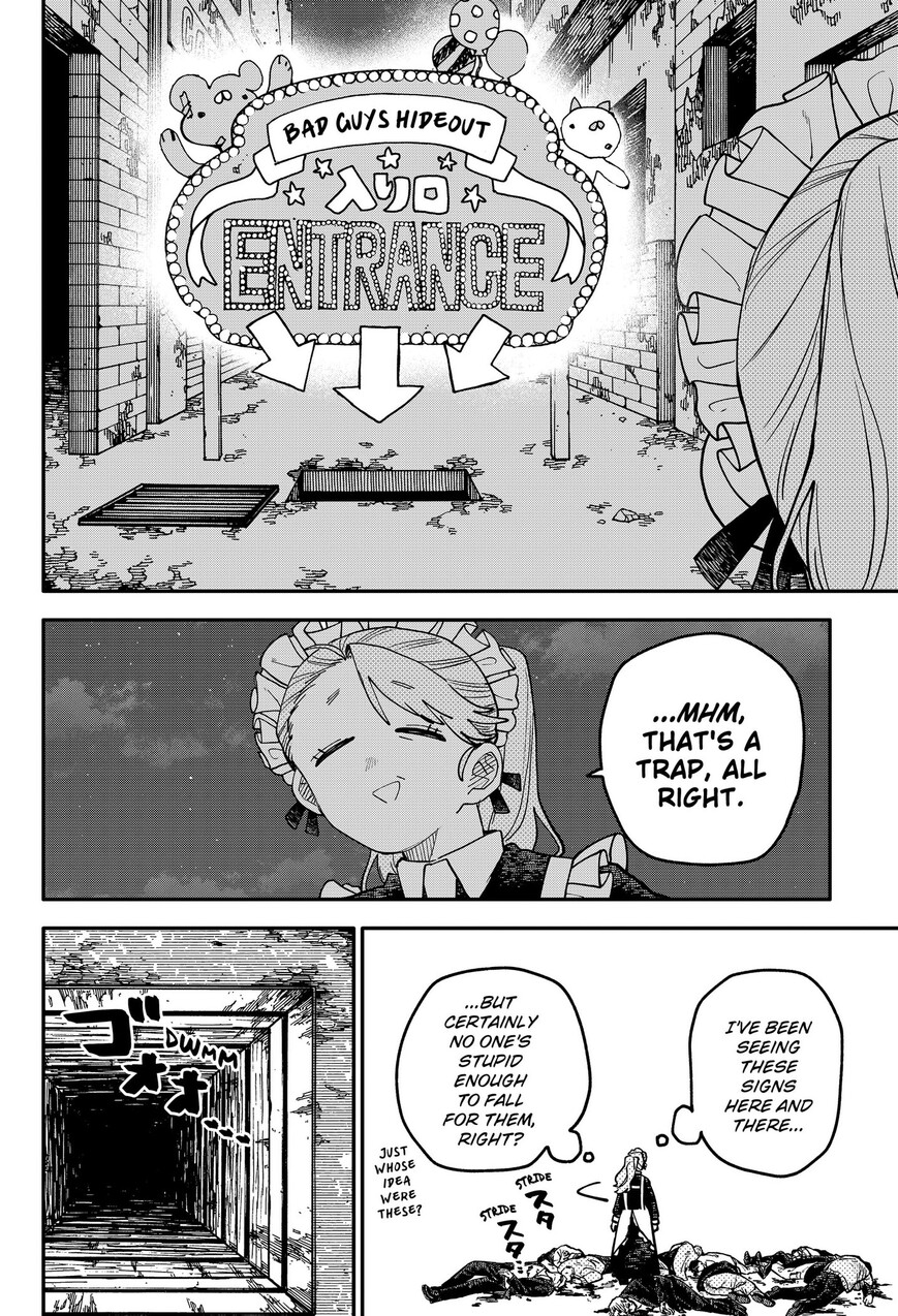 Read Youchien Wars EN Manga Online