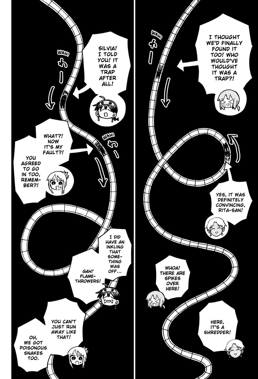 Read Youchien Wars EN Manga Online