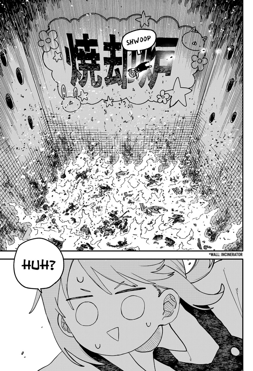 Read Youchien Wars EN Manga Online