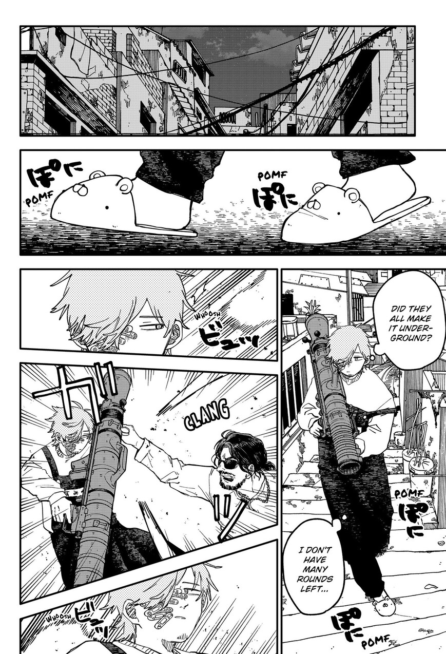 Read Youchien Wars EN Manga Online