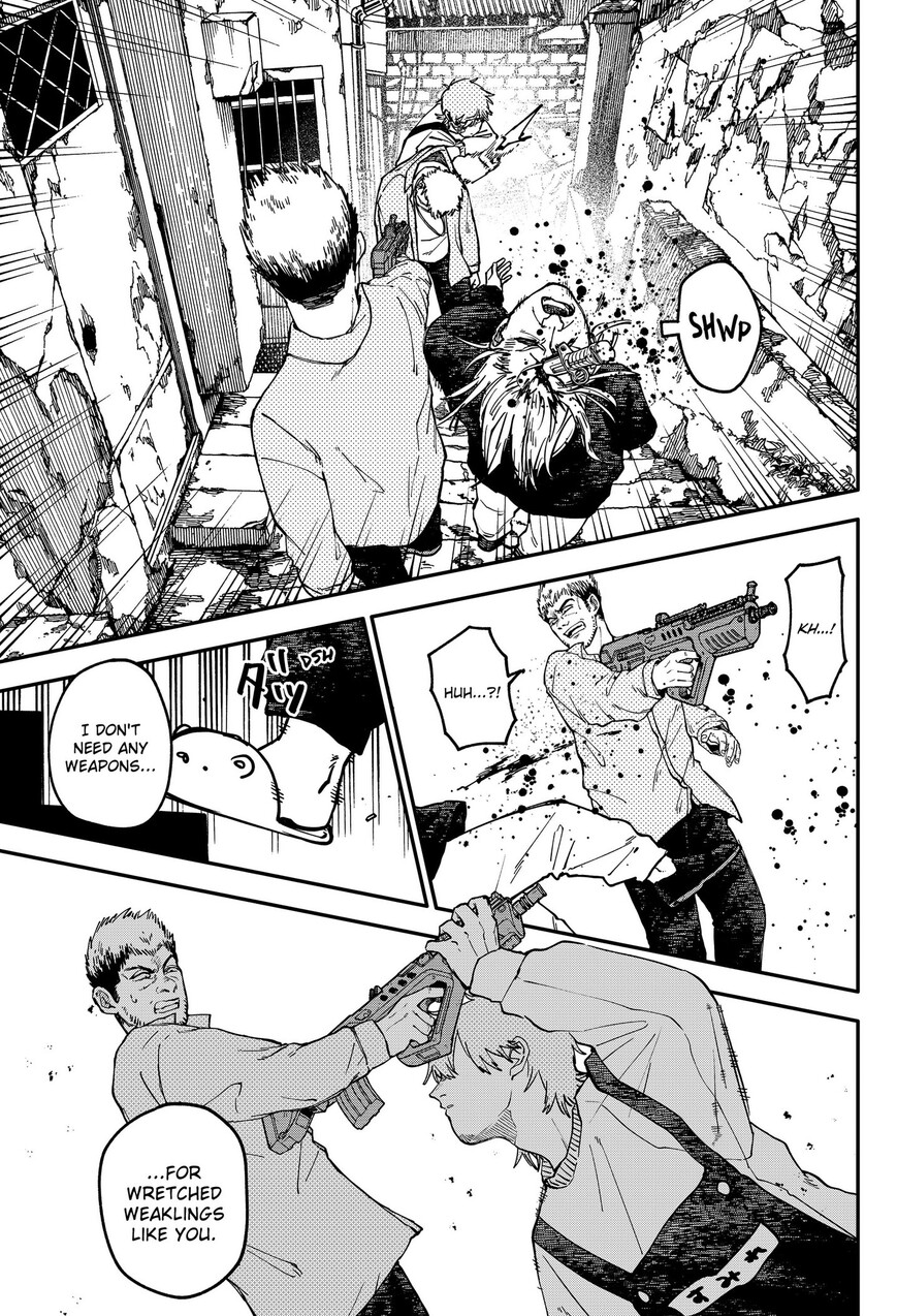 Read Youchien Wars EN Manga Online