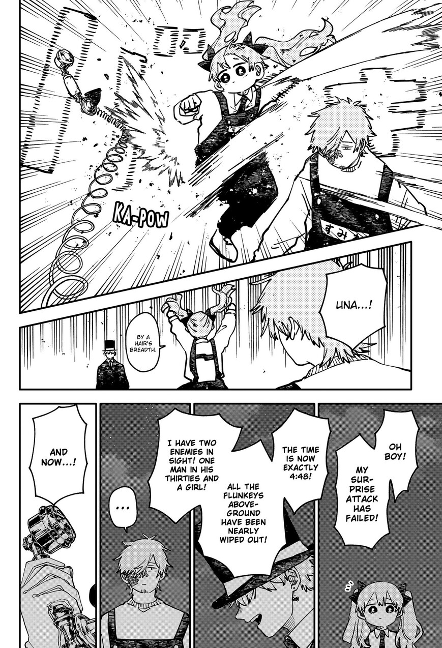 Read Youchien Wars EN Manga Online