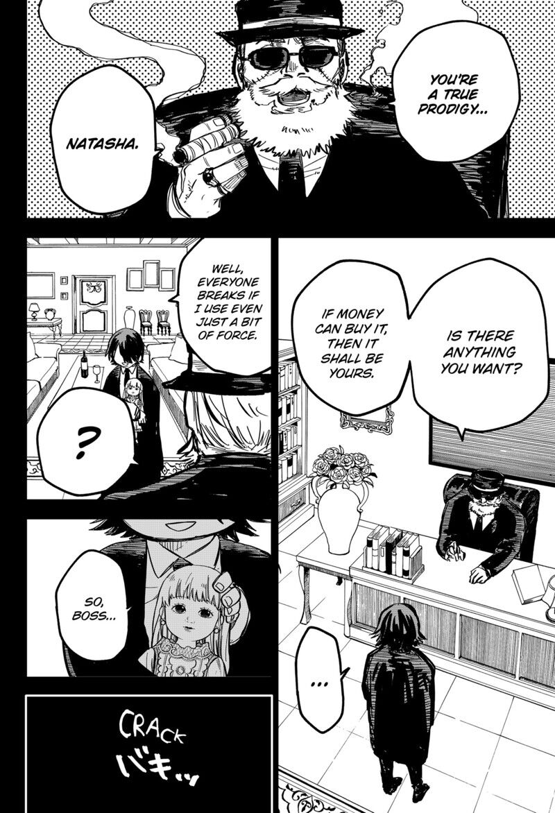 Read Youchien Wars EN Manga Online