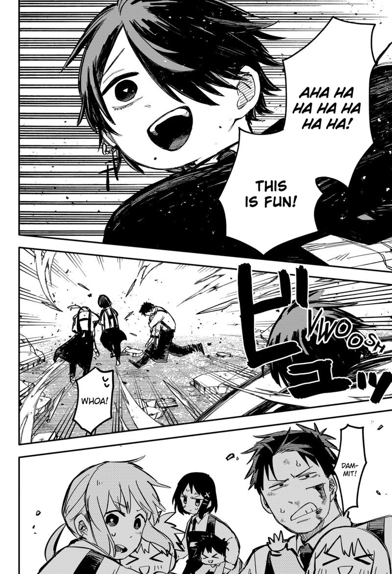 Read Youchien Wars EN Manga Online