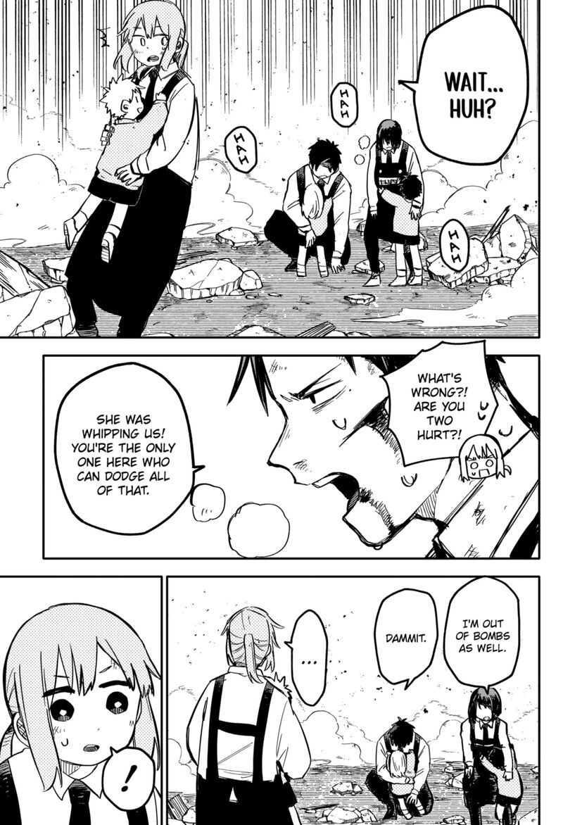 Read Youchien Wars EN Manga Online