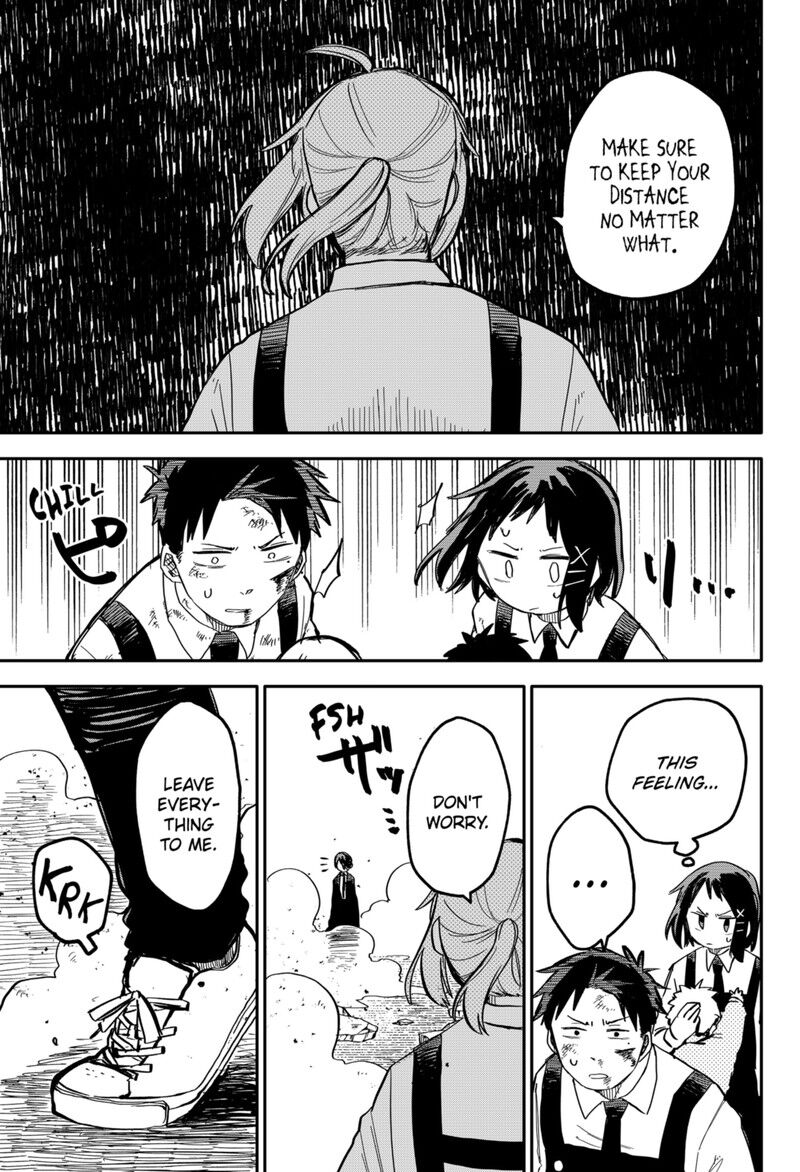 Read Youchien Wars EN Manga Online