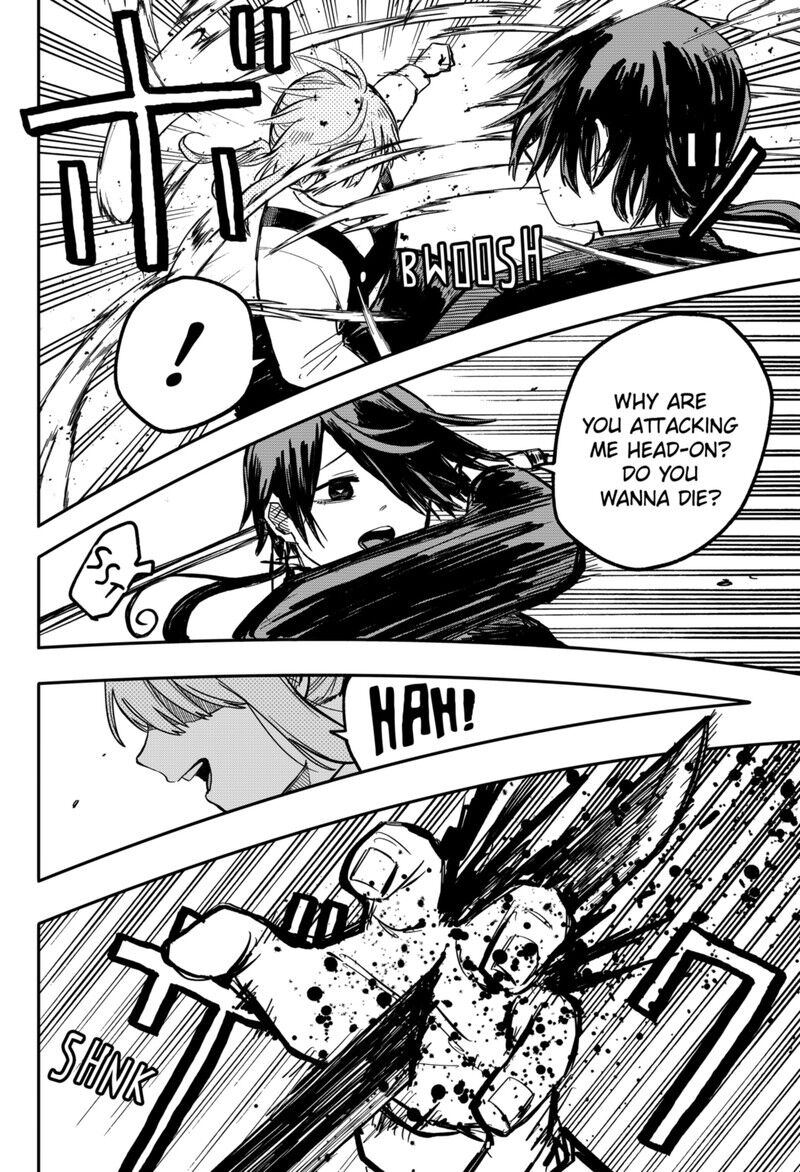 Read Youchien Wars EN Manga Online