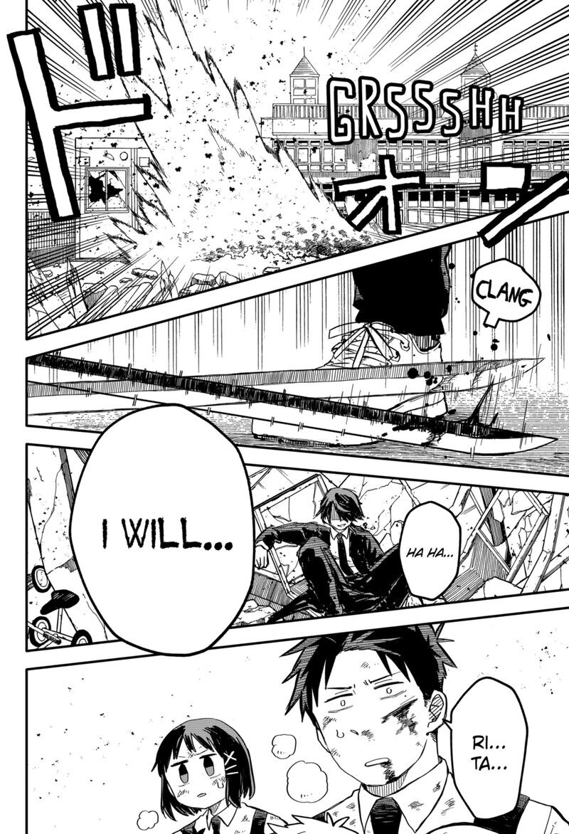Read Youchien Wars EN Manga Online