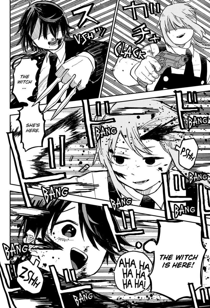 Read Youchien Wars EN Manga Online