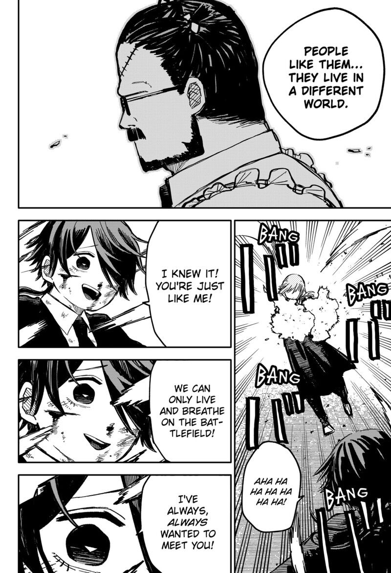 Read Youchien Wars EN Manga Online