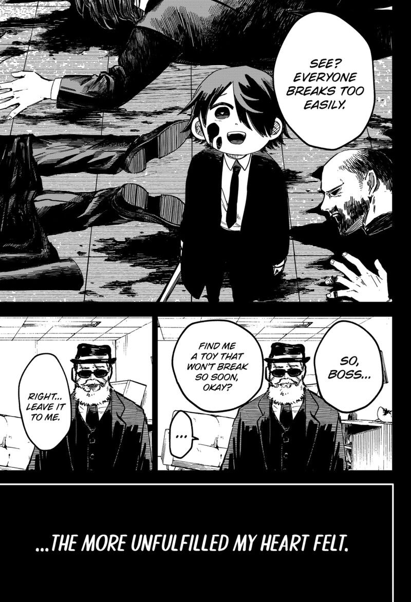 Read Youchien Wars EN Manga Online