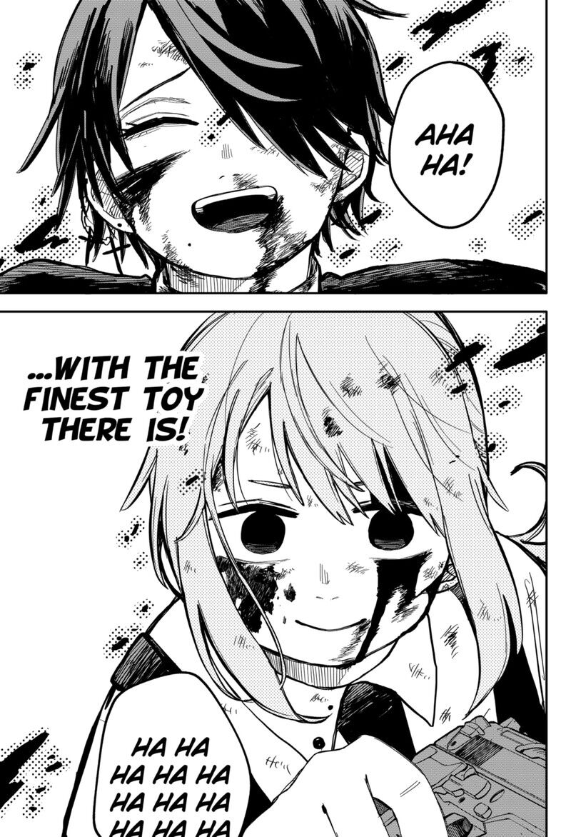 Read Youchien Wars EN Manga Online